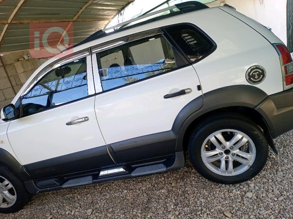 هیۆندای تۆکسۆن